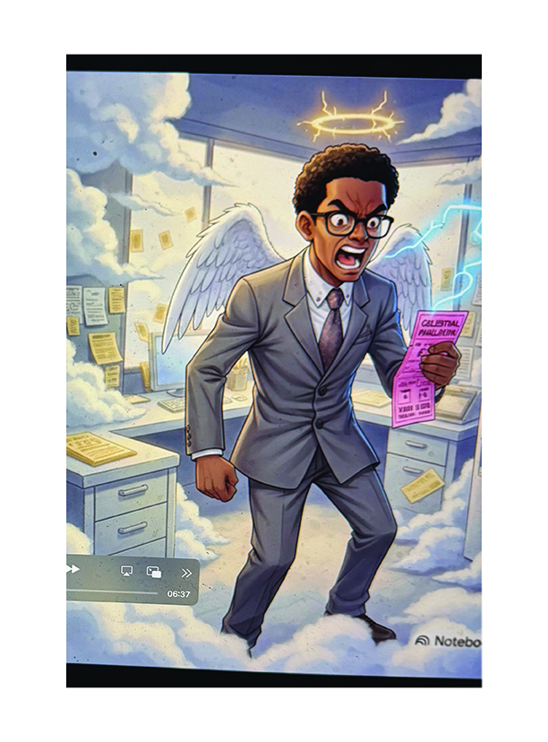 Final Boss Super Villains Logo